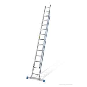 Mauderer BAVARIA Schiebeleiter 920 2-teilig 2x17 günstig kaufen