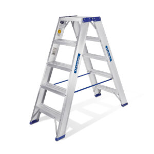 Mauderer Stufen-Stehleiter 410 2x5 günstig kaufen