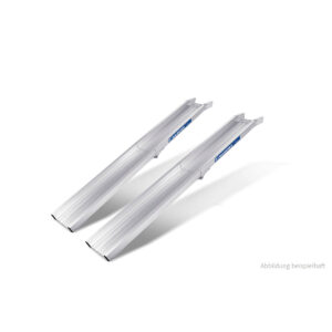 Mauderer SuperLeicht-Schiene AK mit Rand & klappbar(Paar=2 Stück) Länge: 3500/1750 mm günstig kaufen