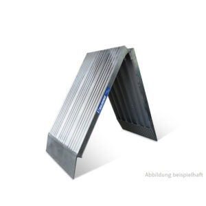Mauderer SuperLeicht-Steg SLK klappbar 4000/2000 x 500 mm
