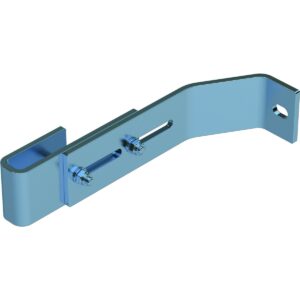 ZARGES Wandhalter