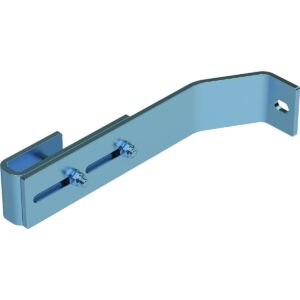 ZARGES Wandhalter