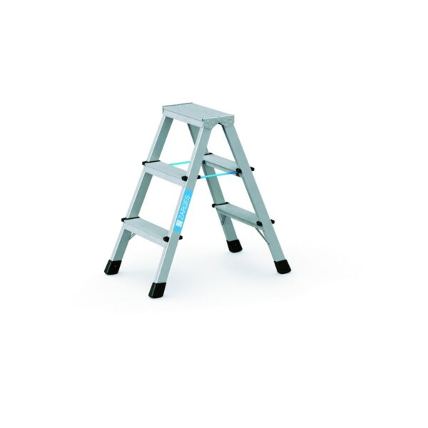 ZARGES XLstep B - LM-Stufen-Stehleiter 2x3 Stufen günstig kaufen