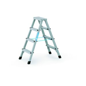 ZARGES XLstep B - LM-Stufen-Stehleiter 2x4 Stufen günstig kaufen
