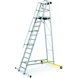 ZARGES ZAP Safemaster Plus S - LM-Plattformleiter 12 Sprossen günstig kaufen