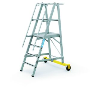 ZARGES ZAP Safemaster Plus S - LM-Plattformleiter 4 Sprossen günstig kaufen