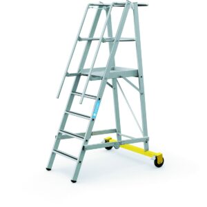 ZARGES ZAP Safemaster Plus S - LM-Plattformleiter 5 Sprossen günstig kaufen