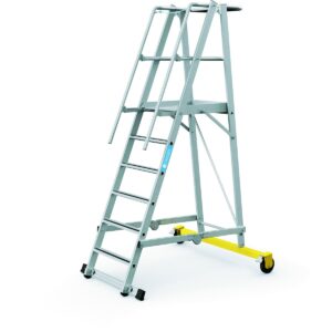 ZARGES ZAP Safemaster Plus S - LM-Plattformleiter 6 Sprossen günstig kaufen