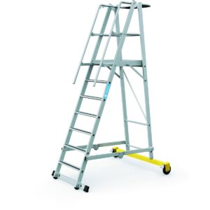 ZARGES ZAP Safemaster Plus S - LM-Plattformleiter 7 Sprossen günstig kaufen