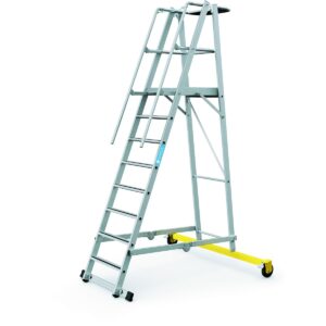 ZARGES ZAP Safemaster Plus S - LM-Plattformleiter 8 Sprossen günstig kaufen